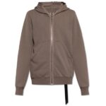 Rick Owens DRKSHDW Gimp Vest Bruin