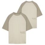 Saint Blanc Department T-shirt Off White