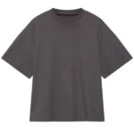 Seventh Heavyweight T-shirt Antraciet