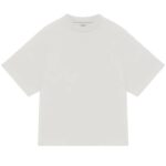 Seventh Heavyweight T-shirt Wit