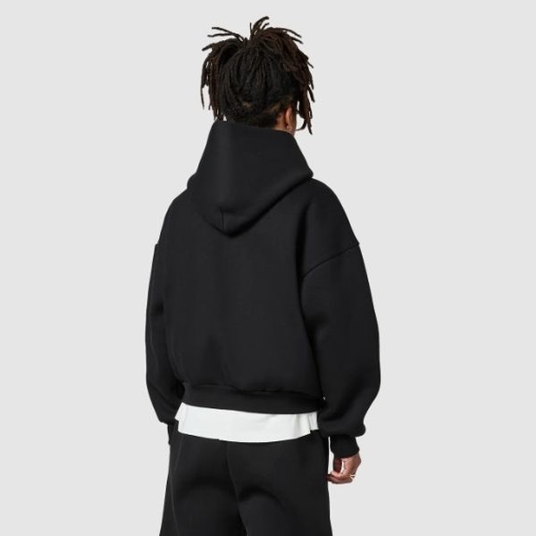 Seventh V2 Hoodie Zwart