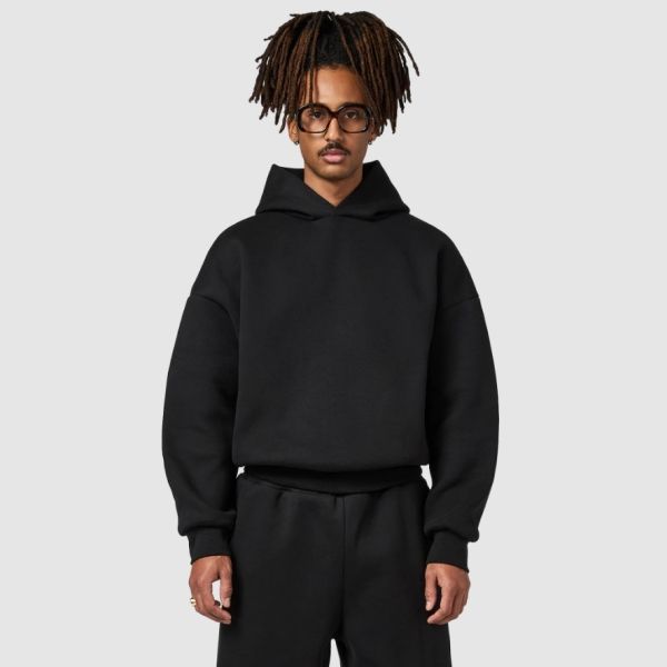 Seventh V2 Hoodie Zwart