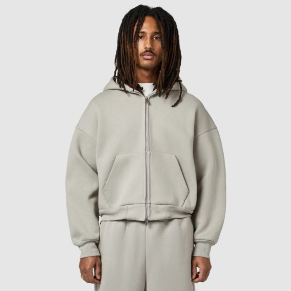 Seventh V2 Vest Grijs