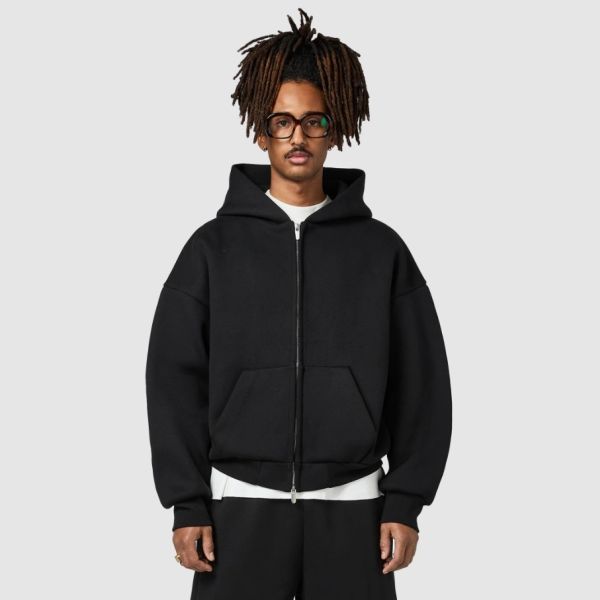 Seventh V2 Vest Zwart