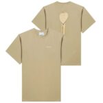 The Savage Report Key T-shirt Beige