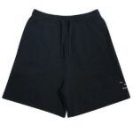 The Savage Report Wave Logo Korte Broek Navy