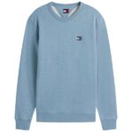 Tommy Jeans Badge Sweater Blauw