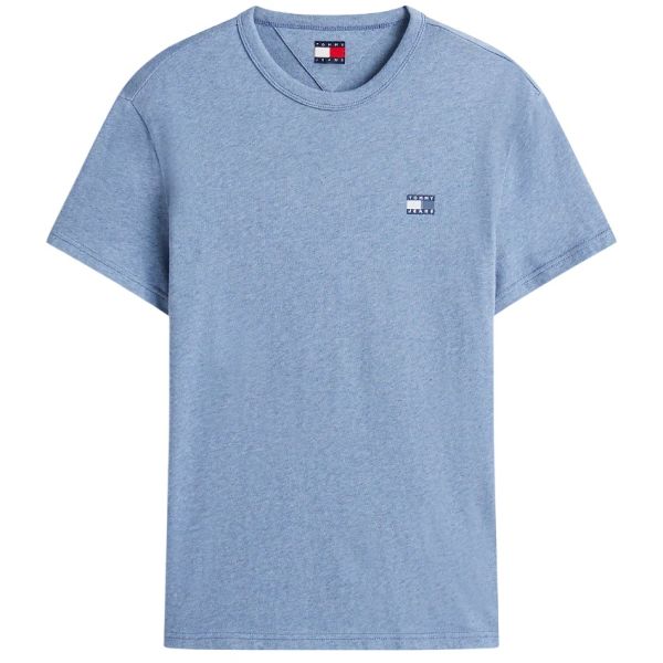 Tommy Jeans Badge T-shirt Blauw