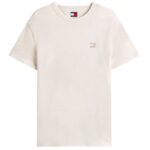 Tommy Jeans Badge T-shirt Off White