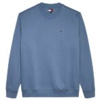 Tommy Jeans Flag Sweater Blauw