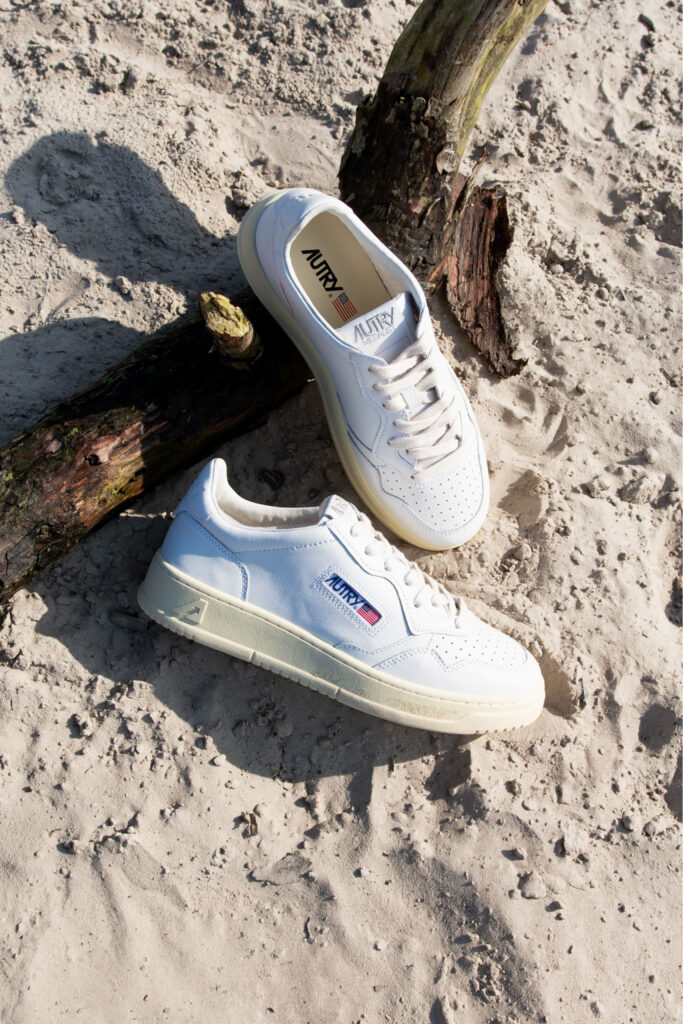 Autry Sneakers Banner