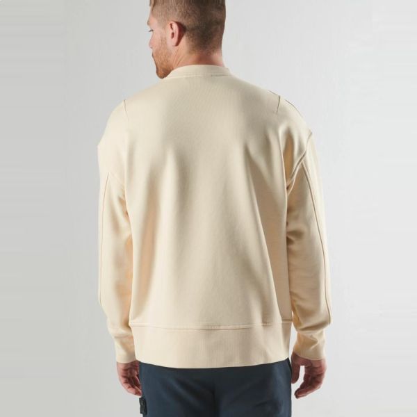 ALTIMUS BOX FIT CREW SWEAT