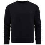Ma.strum Altimus Box Fit Sweater Zwart