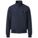 Ma.strum Brigade Softshell Bomber Jack Navy