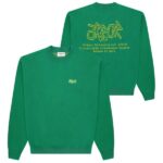 Arbor Antwerp Knit Sweater Groen
