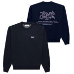 Arbor Antwerp Knit Sweater Navy