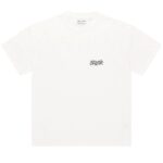 Arbor Antwerp Minimal Logo T-shirt Wit