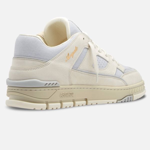 Axel Arigato Area Lo Sneaker Off White/Blauw