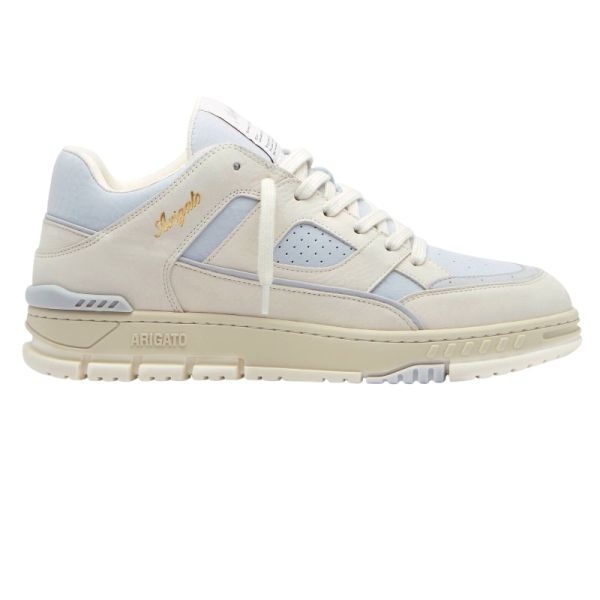 Axel Arigato Area Lo Sneaker Off White/Blauw