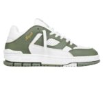 Axel Arigato Area Lo Sneaker Wit/Groen