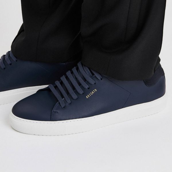 Axel Arigato Clean 90 Sneaker Navy