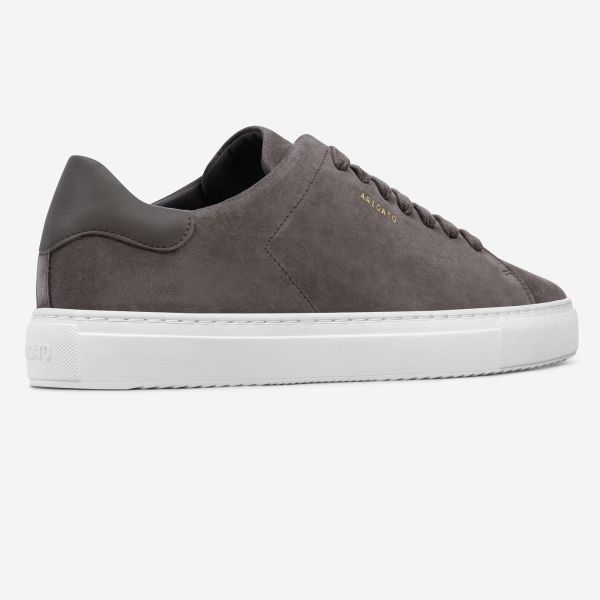 Axel Arigato Clean 90 Suede Sneaker Bruin
