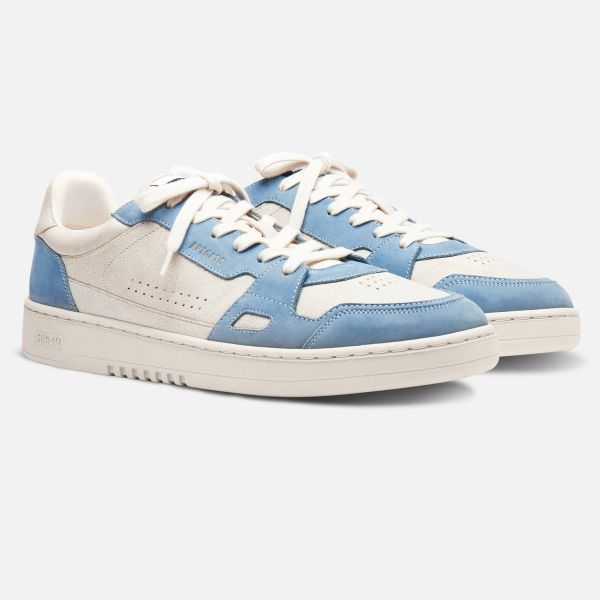 Axel Arigato Dice Lo Sneaker Beige/Blauw