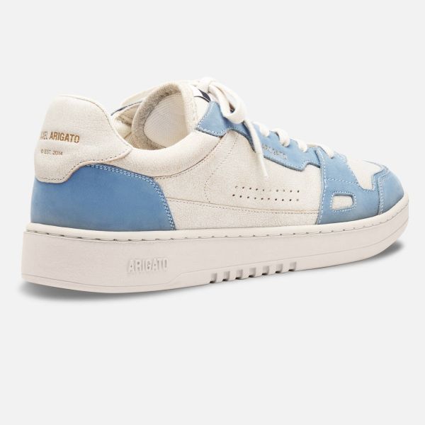 Axel Arigato Dice Lo Sneaker Beige/Blauw