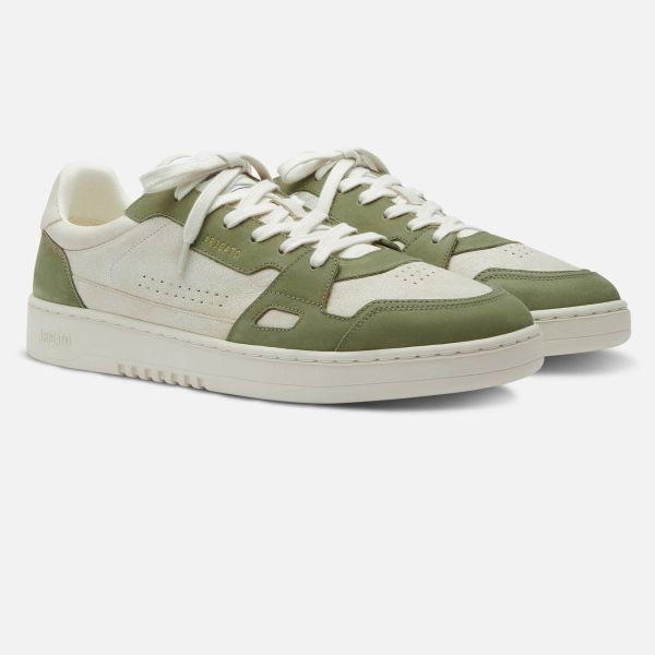 Axel Arigato Dice Lo Sneaker Beige/Groen