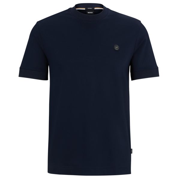 Boss C-Taut T-shirt Navy