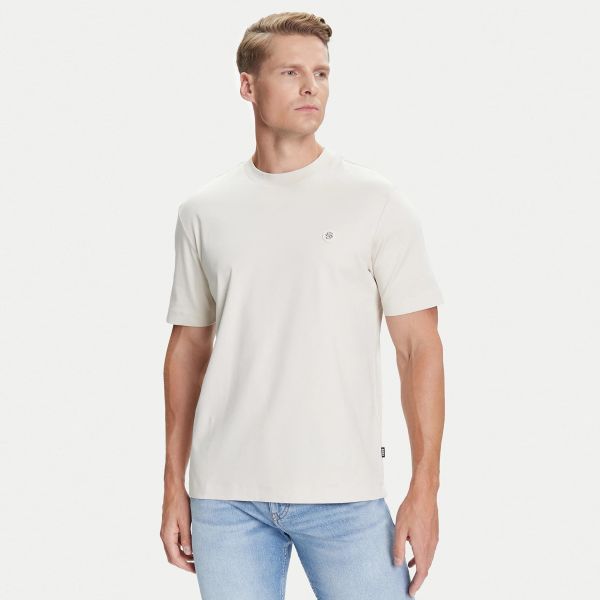 Boss C-Taut T-shirt Off White