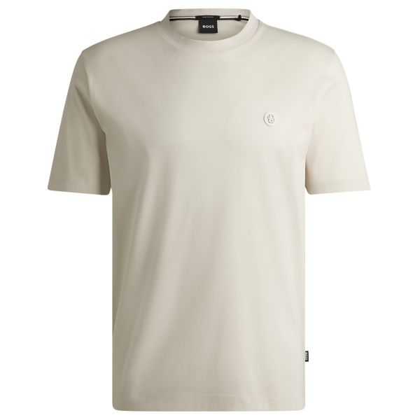 Boss C-Taut T-shirt Off White