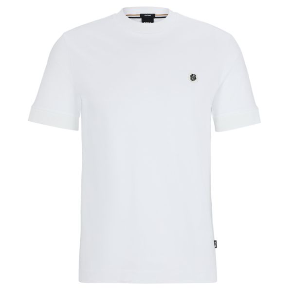Boss C-Taut T-shirt Wit