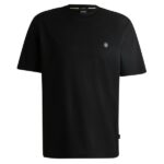 Boss C-Taut T-shirt Zwart