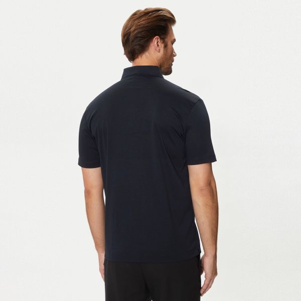 Boss Parris Polo Navy