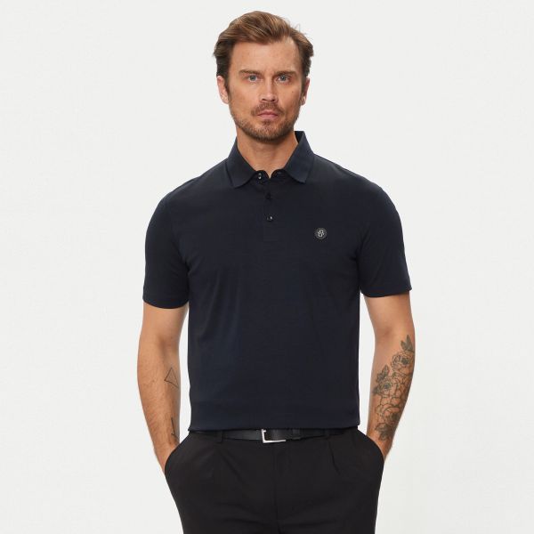 Boss Parris Polo Navy