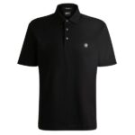 Boss Parris Polo Zwart