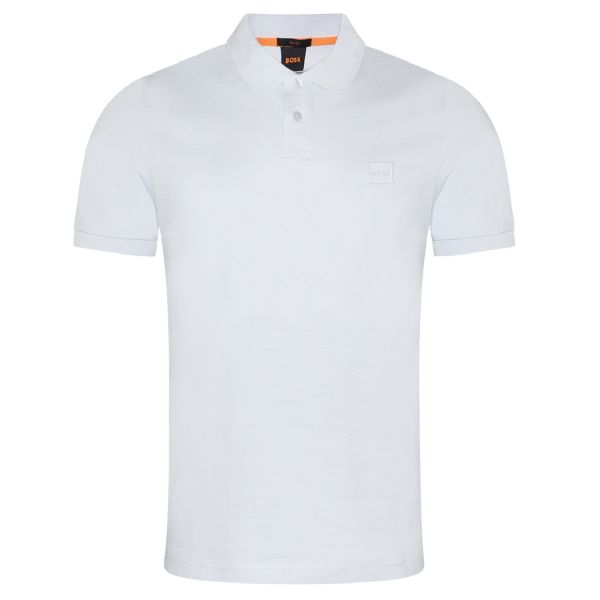 Boss Passenger Polo Grijs