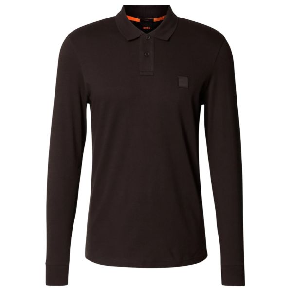 Boss Passerby Polo Bruin