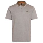 Boss Peoxford Polo Grijs