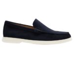 Boss Sienne Loafers Navy