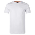 Boss Tales T-shirt Grijs