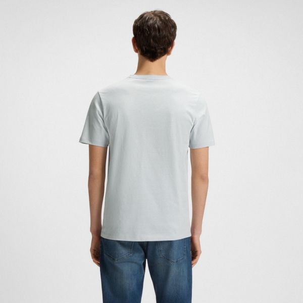 Boss Tales T-shirt Grijs