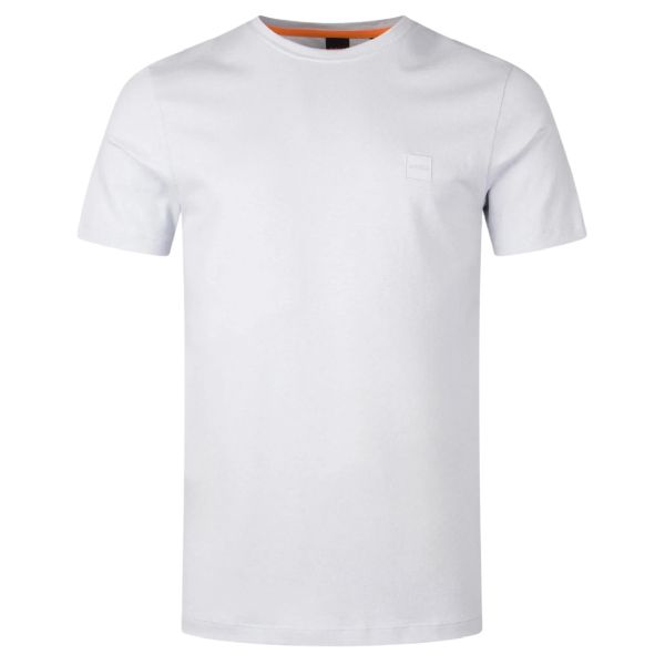 Boss Tales T-shirt Grijs