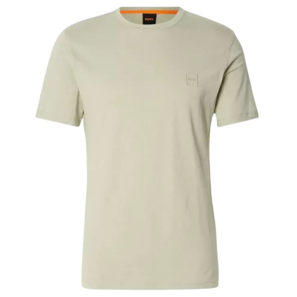 Boss Tales T-shirt Licht Groen