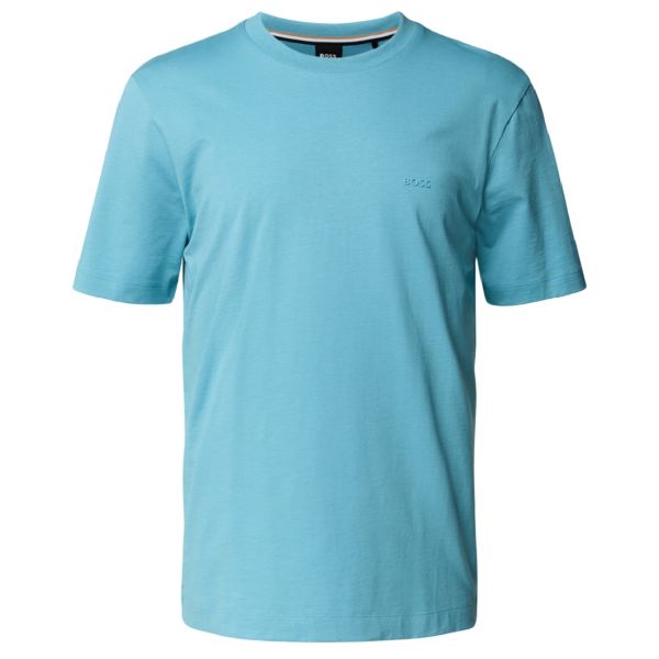 Boss Thompson T-shirt Turquoise