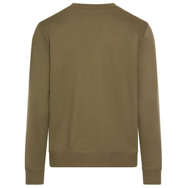 Boss Westart Sweater Donker Groen