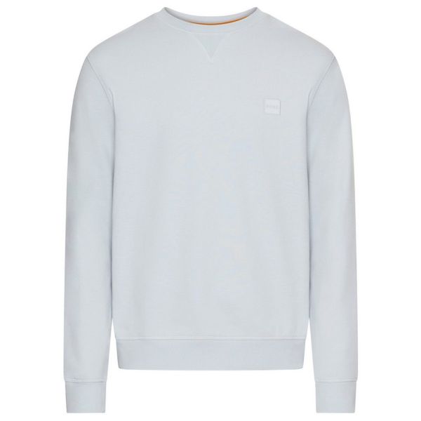 Boss Westart Sweater Grijs