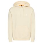 Boss Wetalk Hoodie Beige