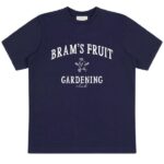 Bram’s Fruit Gardening Club T-shirt Navy
